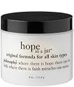 philosophy - hope in a jar - world-famous moisturizer